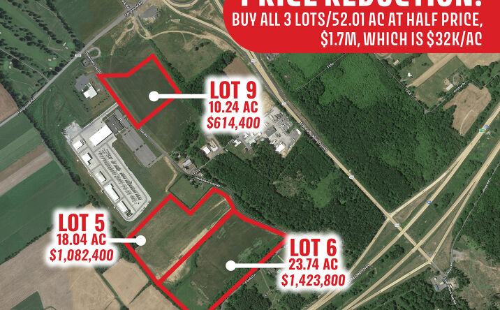 Pictures of Land property located at Heckmans Gap Rd, Mill Hall, PA 17751 for sales - image #1