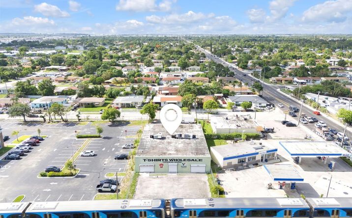 Pictures of Mixed Use, Industrial property located at 3221 NW 79th St, Miami, FL 33147 for sales - image #1