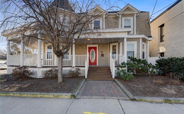 Pictures of Land, Mixed Use, Multifamily, Office, Retail property located at 982 Mineral Spring Avenue, North Providence, RI 02904 for sales - image #1