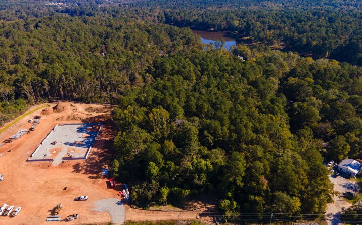Pictures of Land property located at 4683 Washington Rd, Evans, GA 30809 for sales - image #1