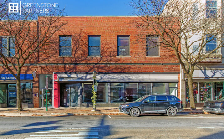 Pictures of Hospitality, Office, Retail property located at 107 N Oak Park Ave, Oak Park, IL 60301 for sales - image #1