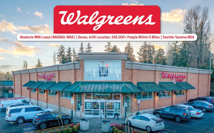 Pictures of Retail property located at 28817 Military Rd S, Federal Way, WA 98003 for sales - image #1