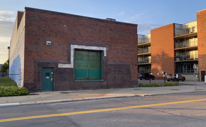 Pictures of Industrial property located at 75 E Canfield St, Detroit, MI 48201 for sales - image #1