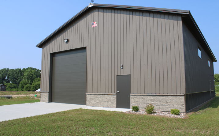 Pictures of Industrial, Special Purpose property located at 5016 Co Rd V, Fond du Lac, WI 54935 for sales - image #1