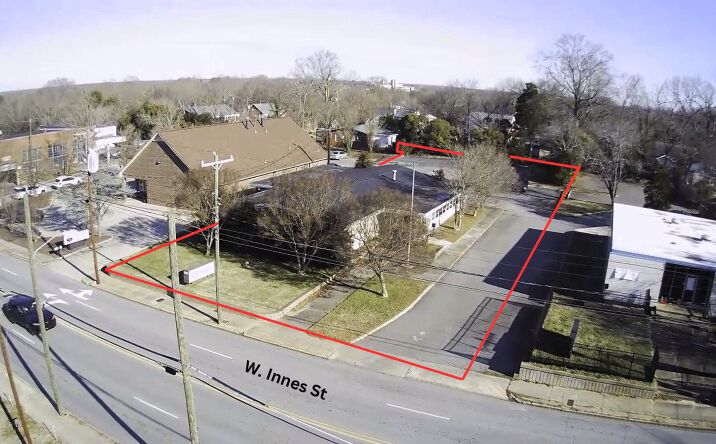 image of property at 620 W INNES ST Salisbury NC 28144-4143 APN: 006 185