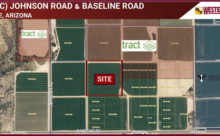 Pictures of Land property located at S 303rd Ave, Buckeye, AZ 85326 for sales - image #1