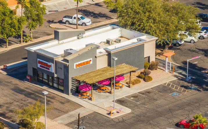 Pictures of Retail property located at 2105 S Alma School Rd, Mesa, AZ 85210 for sales - image #1