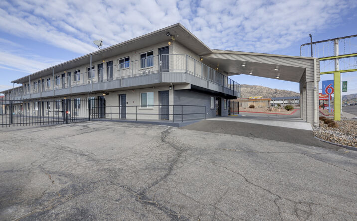 Pictures of Hospitality, Multifamily property located at 13139 Central Ave NE, Albuquerque, NM 87123 for sales - image #1