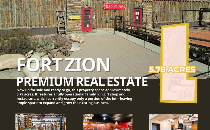 Pictures of Mixed Use, Retail property located at 1000 UT-9, Virgin, UT 84779 for sales - image #1