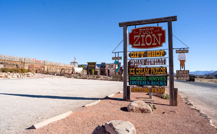 Pictures of Mixed Use, Retail property located at 1000 UT-9, Virgin, UT 84779 for sales - image #1