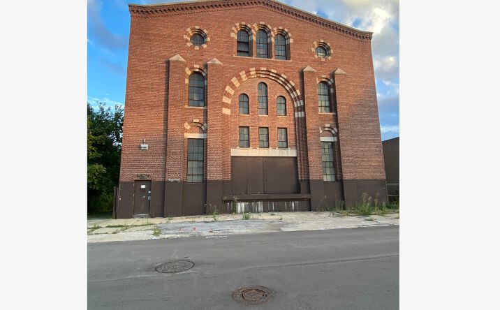 Pictures of Industrial property located at 3174 Ludden St, Detroit, MI 48207 for sales - image #1