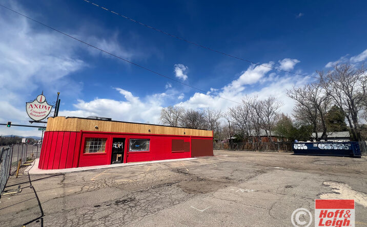 Pictures of Office, Retail property located at 5501 E Colfax Ave, Denver, CO 80220 for sales - image #1
