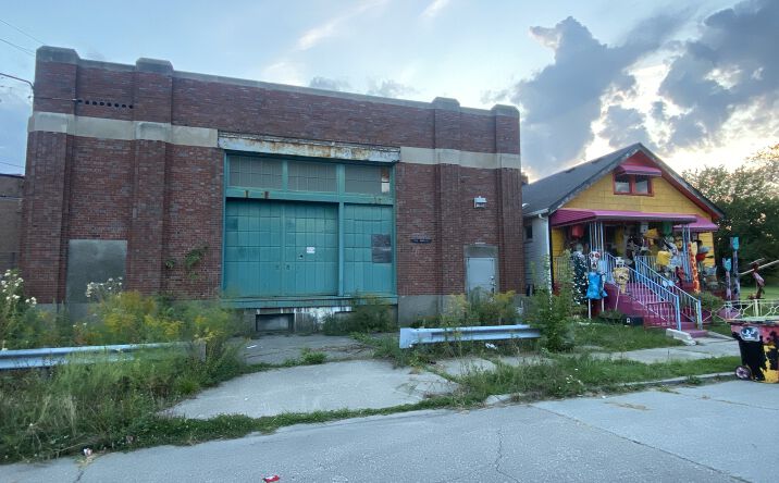 Pictures of Industrial property located at 3725 Philip St, Detroit, MI 48215 for sales - image #1