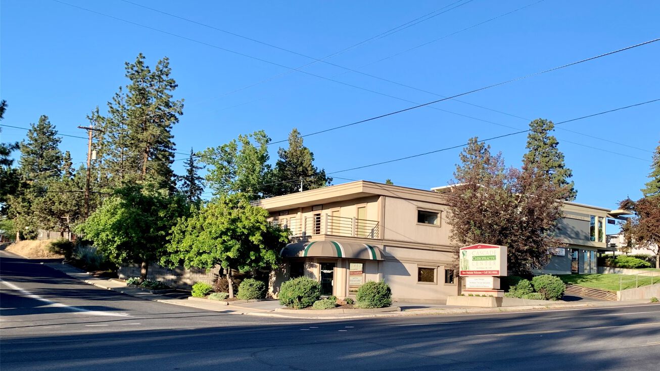 Pictures of Office, Retail property located at 477 NE Greenwood Ave, Bend, OR 97701 for sales - image #1