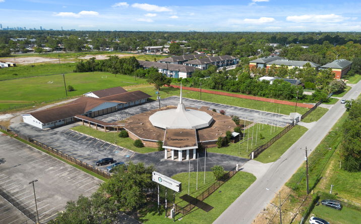 Churches and Religious Buildings for Sale in Houston, TX | Crexi