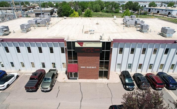 Pictures of Office property located at 3980 Quebec St, Denver, CO 80207 for sales - image #1