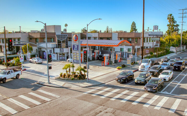 Pictures of Retail property located at 7400 La Tijera Blvd, Los Angeles, CA 90045 for sales - image #1