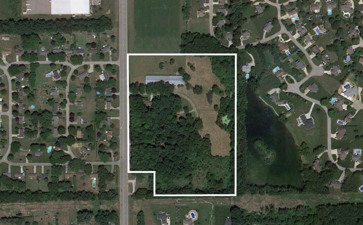 Pictures of Land property located at 53536 County Rd 17, Bristol, IN 46507 for sales - image #1