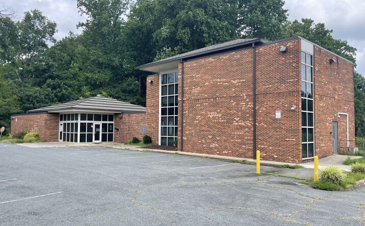 Pictures of Office, Retail property located at 635 Coliseum Dr NW, Winston-Salem, NC 27106 for sales - image #1