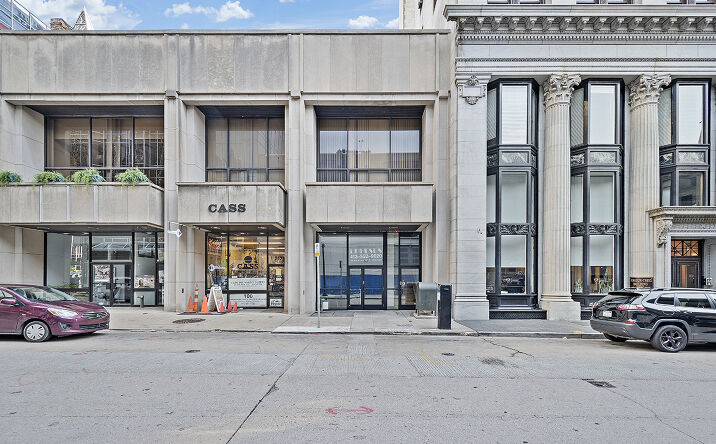 Pictures of Mixed Use, Office, Retail property located at 219 Fourth Ave, Pittsburgh, PA 15222 for sales - image #1