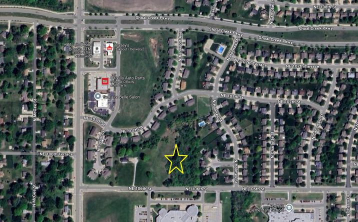 Pictures of Land property located at 610 NE 106th St, Kansas City, MO 64155 for sales - image #1