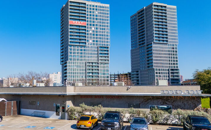Pictures of Land, Mixed Use, Retail property located at 1926 Market Center Blvd, Dallas, TX 75207 for sales - image #1