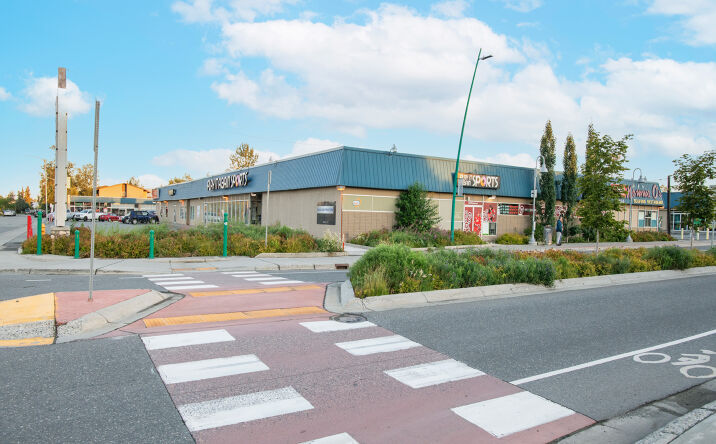 Pictures of Retail property located at 2636 Spenard Rd, Anchorage, AK 99503 for sales - image #1