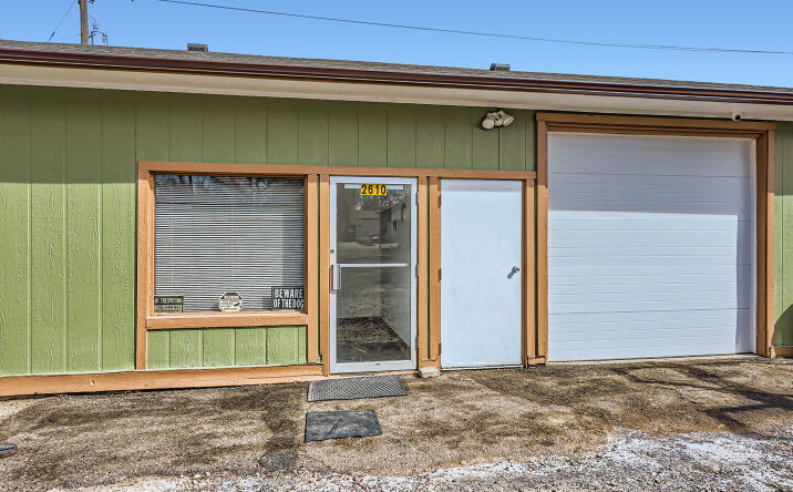 Pictures of Office, Business for Sale property located at 2610 E Boulder St, Colorado Springs, CO 80909 for sales - image #1