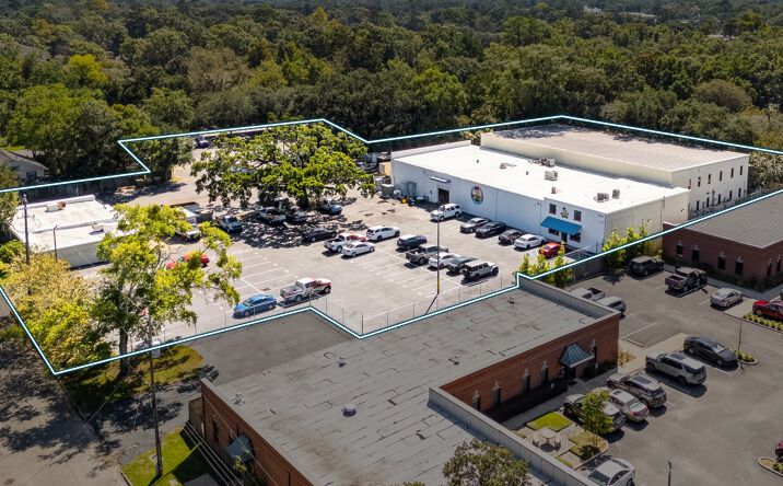 Pictures of Industrial property located at 2609 Cameron St, Mobile, AL 36607 for sales - image #1