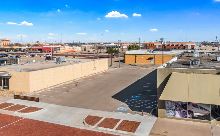 Pictures of Mixed Use property located at 1413 Texas Ave, Lubbock, TX 79401 for sales - image #1