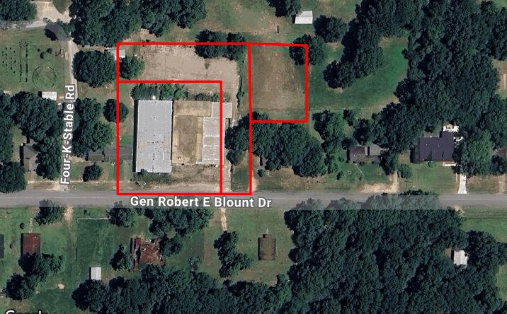 Pictures of Land property located at 297 Gen Robert E Blount Dr, Bassfield, MS 39421 for sales - image #1