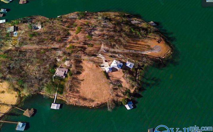 Pictures of Land property located at Lot 102 Signal Point Rd, Guntersville, AL 35976 for sales - image #1