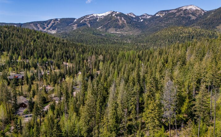 Pictures of Land property located at 165 Woodland Star Circle, Whitefish, MT 59937 for sales - image #1