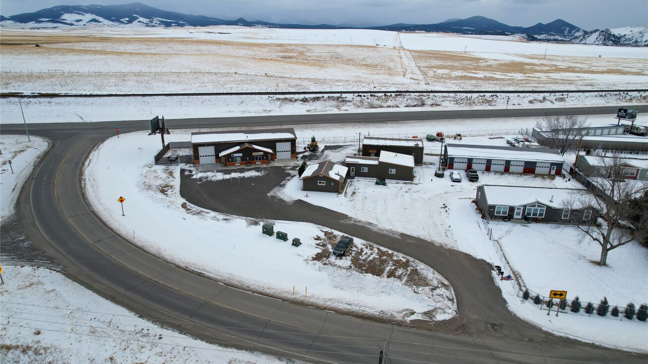 Pictures of Office, Self Storage property located at 3791 E Main St, East Helena, MT 59635 for sales - image #1