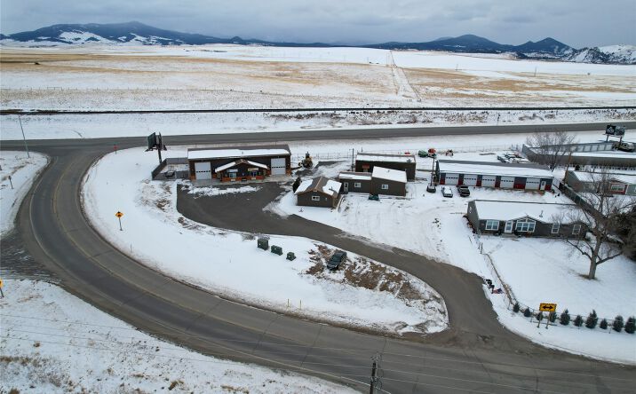 Pictures of Office, Self Storage property located at 3791 E Main St, East Helena, MT 59635 for sales - image #1