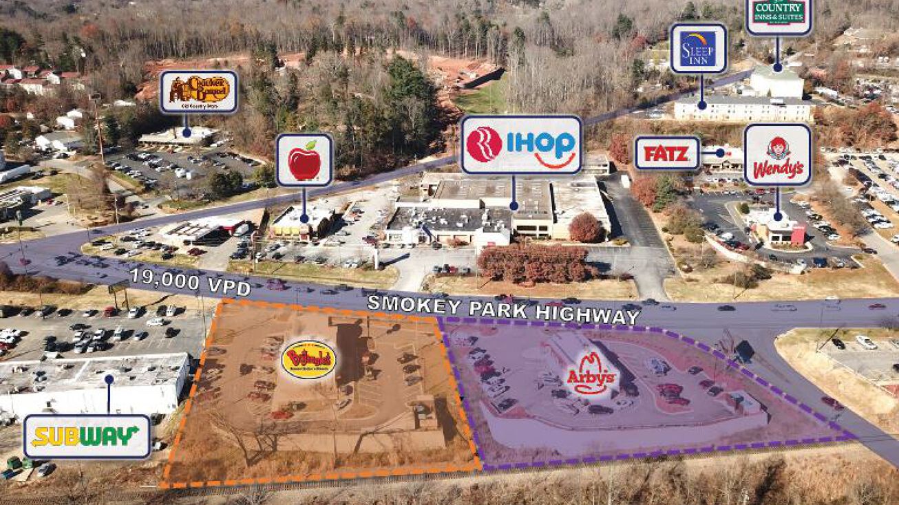 270 Smokey Park Highway, Asheville, NC 28806