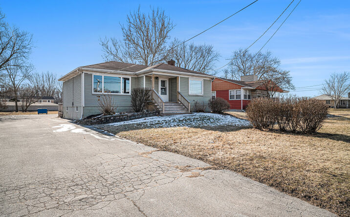 Pictures of Special Purpose property located at 2636 45th Street, Highland, IN 46322 for sales - image #1