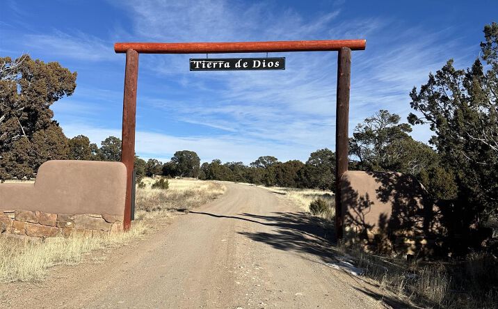 Pictures of Land property located at Lot 1A Tierra De Dios, Rowe, NM 87562 for sales - image #1