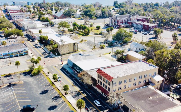 Pictures of Multifamily property located at 613 ST JOHNS Avenue, Palatka, FL 32177 for sales - image #1