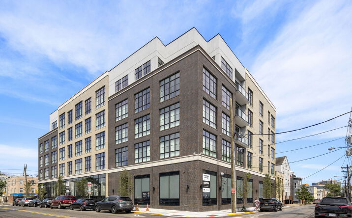 Pictures of Mixed Use, Multifamily property located at 70 Central Ave, Jersey City, NJ 07306 for sales - image #1