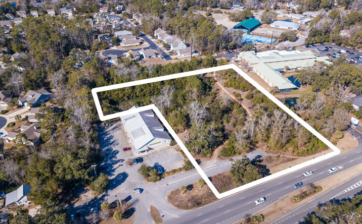 Pictures of Land property located at Ocean Hwy, Pawleys Island, SC 29585 for sales - image #1