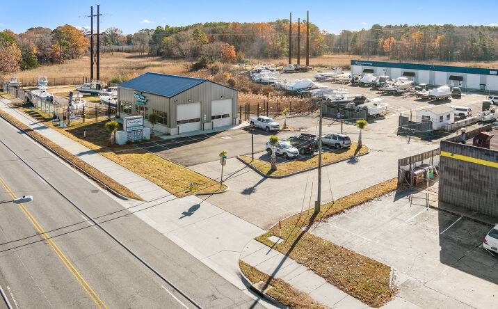 Pictures of Industrial, Mixed Use, Retail, Self Storage, Special Purpose property located at 1309 Virginia Beach Blvd, Virginia Beach, VA 23454 for sales - image #1