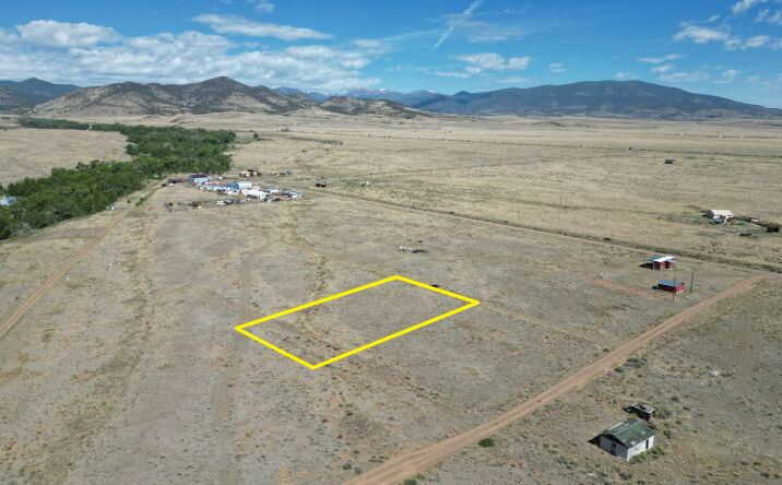 Pictures of Land property located at Lot 29 Alamosa River Ln, La Jara, CO 81140 for sales - image #1