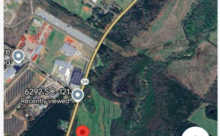 Pictures of Industrial, Land, Multifamily property located at 6296 SC-121, Newberry, SC 29108 for sales - image #1