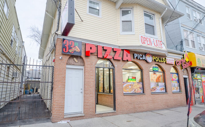 Pictures of Mixed Use property located at 517-519 Park Ave, Paterson, NJ 07504 for sales - image #1