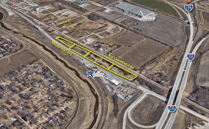 4880 S BROADWAY Wichita KS 67219 APN: 30031033 | Crexi.com