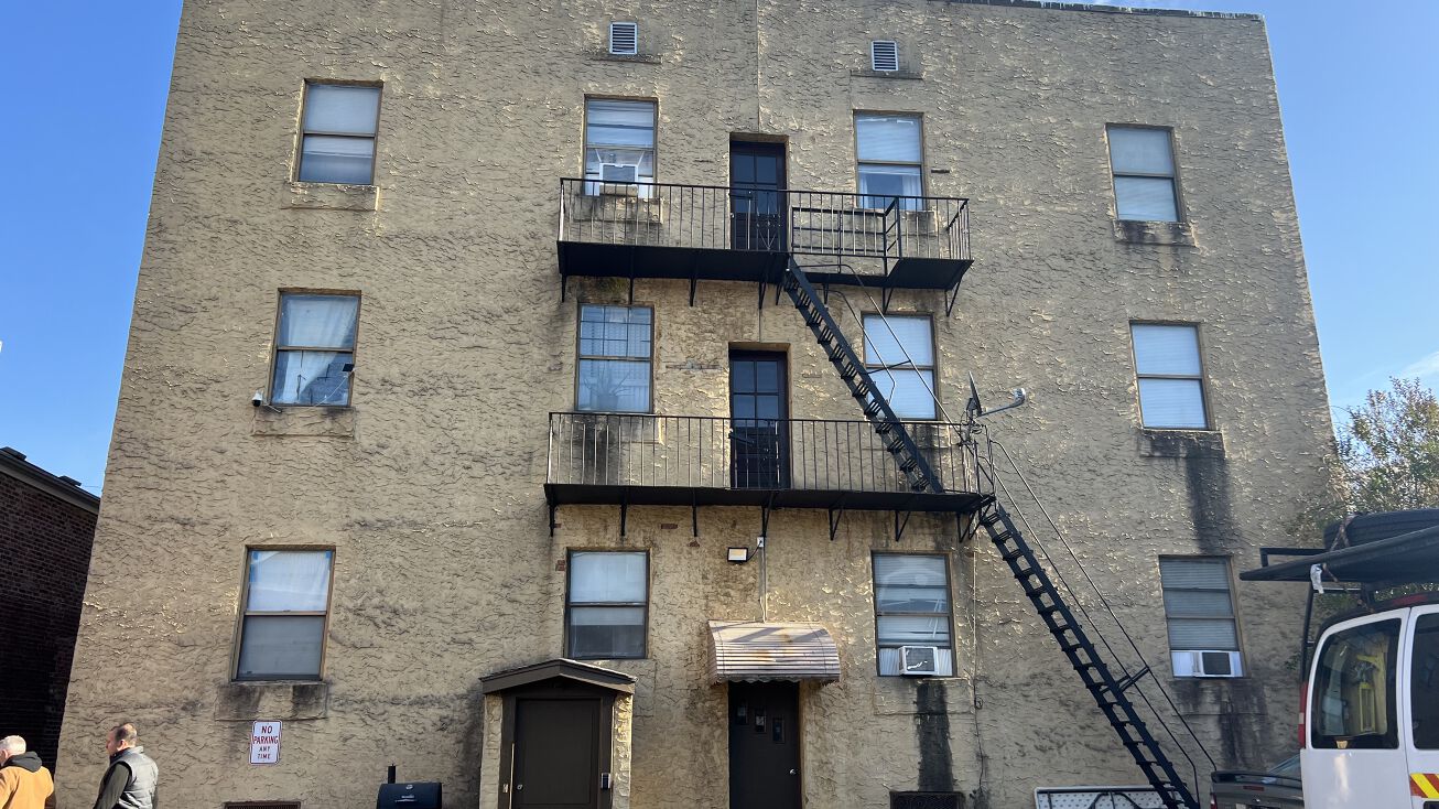 Pictures of Multifamily property located at 95 Ashland Ave, West Orange, NJ 07052 for sales - image #1