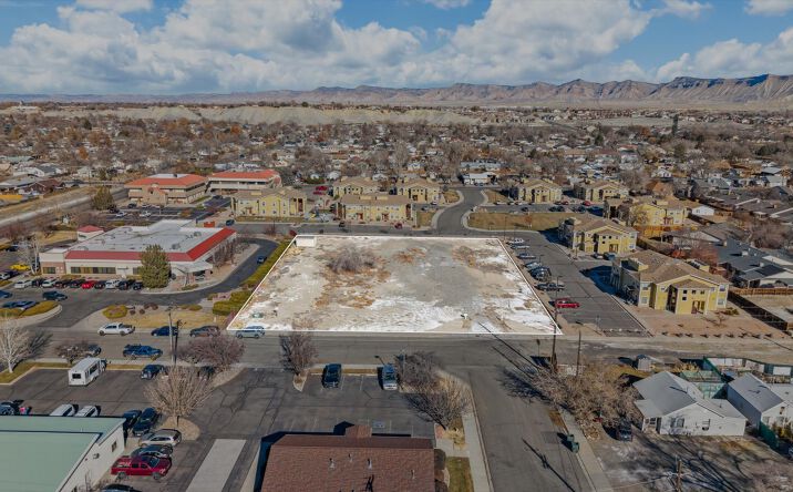 Pictures of Land, Mixed Use property located at 2810 Bunting Ave, Grand Junction, CO 81501 for sales - image #1
