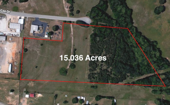 Pictures of Industrial, Land, Self Storage property located at Cox Dr, Kilgore, TX 75662 for sales - image #1