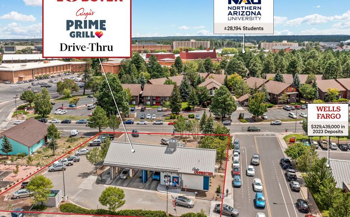 Pictures of Retail property located at 1251 S Riordan Ranch St, Flagstaff, AZ 86001 for sales - image #1